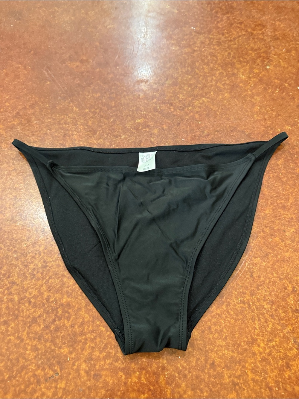wild fable Black Classic Bikini Bottom